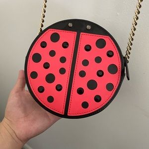 Kate Spade Ladybug crossbody bag